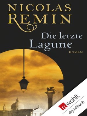 cover image of Die letzte Lagune
